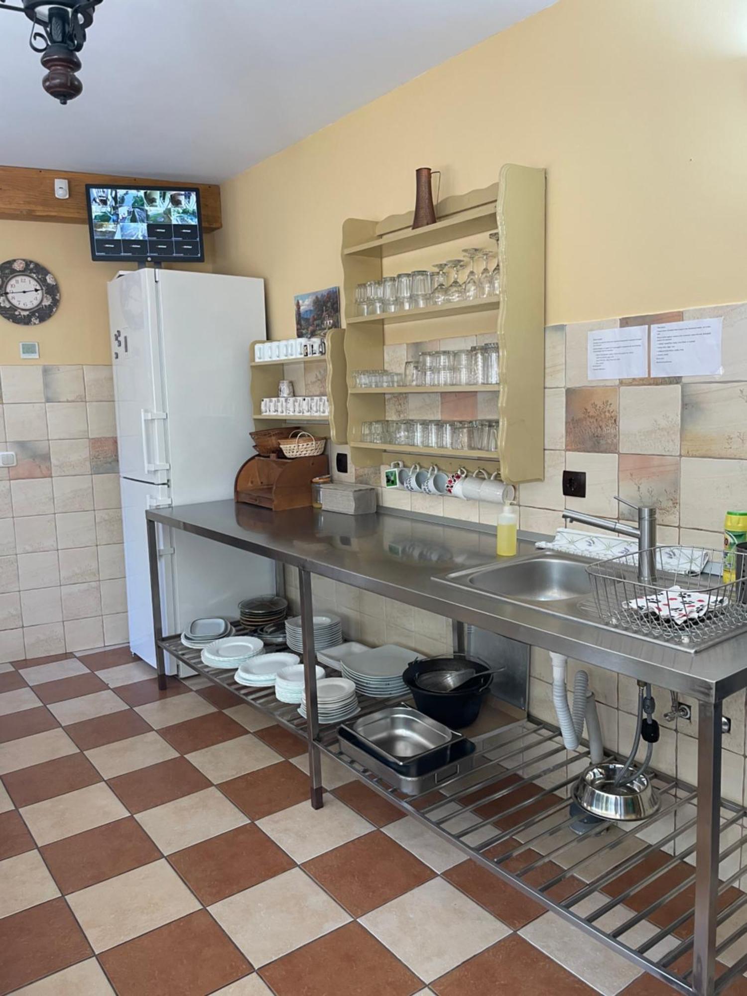 苏恰维塔 Montana酒店 外观 照片