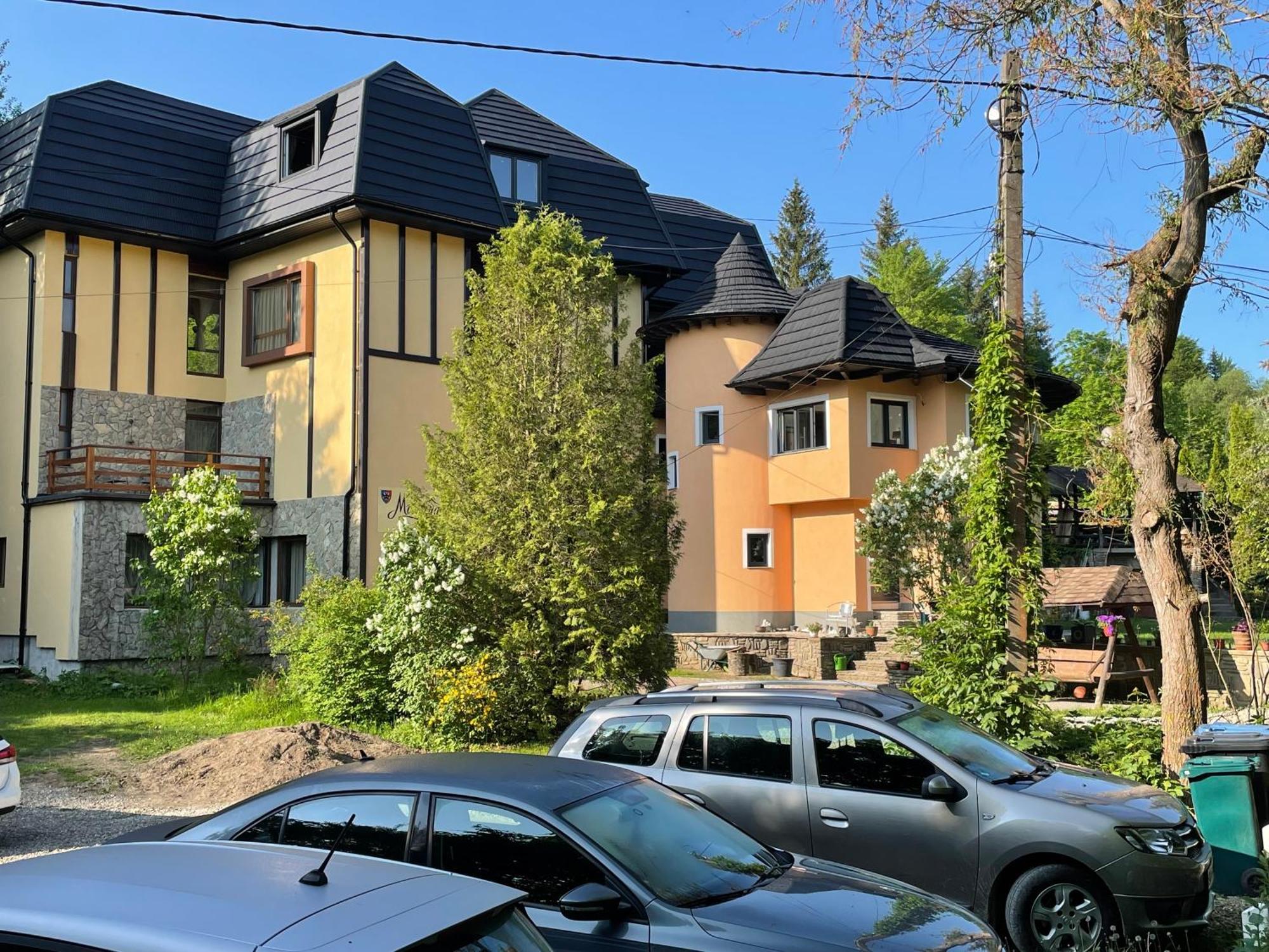 苏恰维塔 Montana酒店 外观 照片
