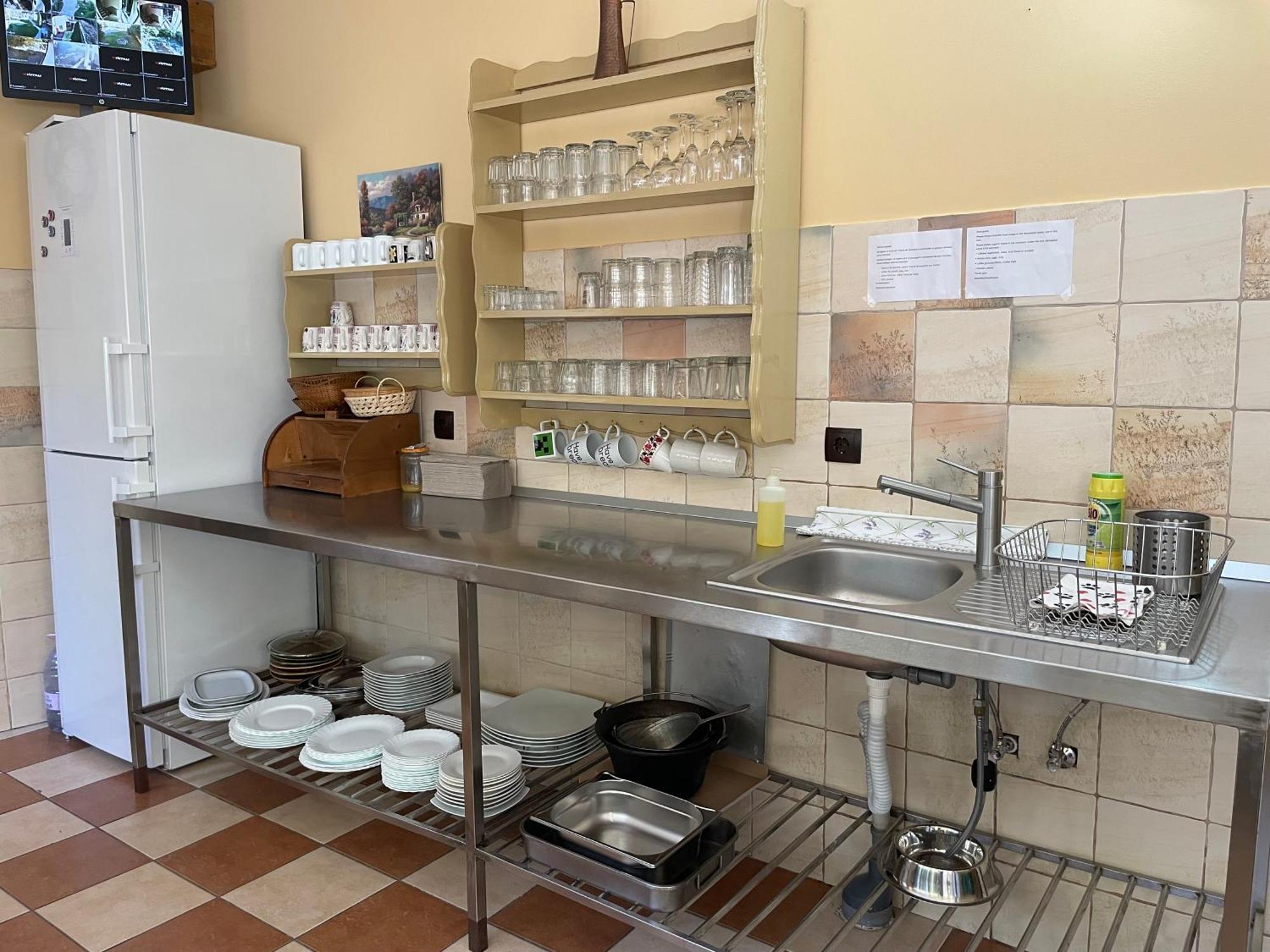 苏恰维塔 Montana酒店 外观 照片