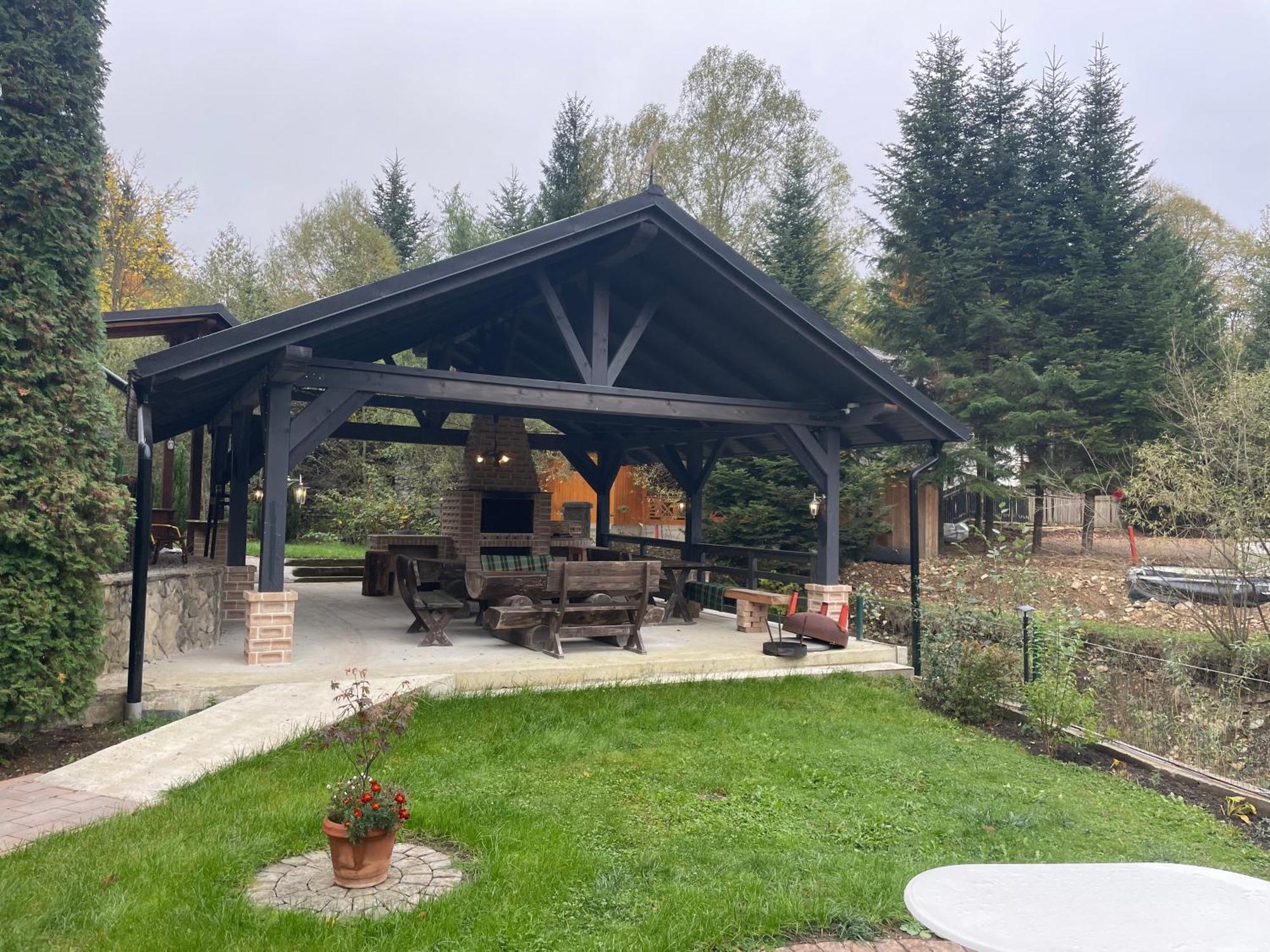 苏恰维塔 Montana酒店 外观 照片